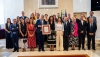 El Club de Mar recibe el Escudo de Oro de Almer&iacute;a en su 75&ordm; aniversario