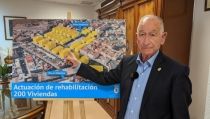 Roquetas de Mar pide una subvenci&oacute;n para rehabilitar Las 200 Viviendas