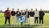 43 equipos de la provincia competir&aacute;n en el torneo de f&uacute;tbol base Carboneras Cup