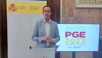 Los Presupuestos Generales destinar&aacute;n 562,2 millones a Almer&iacute;a en 2023