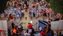 El Festival Internacional de M&uacute;sica de Sorbas arranca con clases y conciertos
