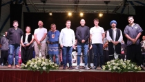 'Moj&aacute;car cristiana', de Eugenio Llopis, gana el Concurso de Marchas Moras y Cristianas