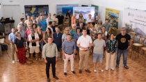 La sociedad almeriense comienza a dise&ntilde;ar el futuro del Cortijo del Fraile