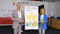 50 asociaciones de Almer&iacute;a participan este s&aacute;bado en el Encuentro Vecinal