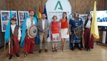 Laroya celebra sus fiestas de Moros y Cristianos el 26 y el 27 de agosto