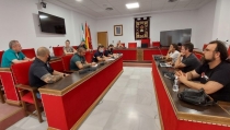 Adra despliega un amplio dispositivo de seguridad para The Juergas Rock