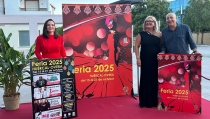 King &Aacute;frica y Medina Azahara act&uacute;an en las Fiestas de Hu&eacute;rcal-Overa