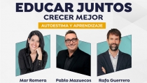 La autoestima como base del aprendizaje, en 'Educar juntos, crecer mejor'