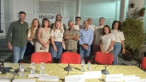 Finaliza la quinta campa&ntilde;a de excavaci&oacute;n en el yacimiento de Moj&aacute;car la Vieja