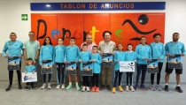 Abiertas las inscripciones para la XXXVII San Silvestre de Hu&eacute;rcal-Overa