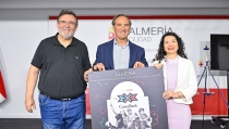 El espect&aacute;culo del baloncesto de calle llega a Almer&iacute;a con el Circuito 3x3 Caixabank