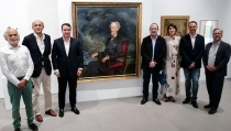 El MUREC incorpora una obra de Zuloaga a su colecci&oacute;n permanente