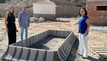 Cantoria contar&aacute; con un nuevo merendero a la orilla del r&iacute;o Almanzora