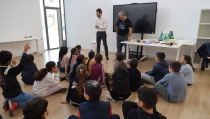 El Ejido celebra la I Semana de la Literatura y la Educaci&oacute;n Ambiental