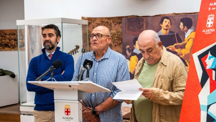 Conciertos, talleres y conferencias, en las Jornadas Flamencas de Almer&iacute;a