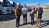 El Gobierno destaca su compromiso con el sector del transporte de mercanc&iacute;as por carretera