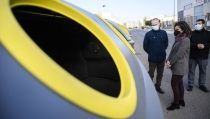 Almer&iacute;a recogi&oacute; 1.600 toneladas m&aacute;s de basura en 2021 que en el a&ntilde;o anterior
