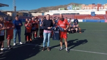 Mixed Ability aterriza en Adra con una semana de formaci&oacute;n en deporte inclusivo