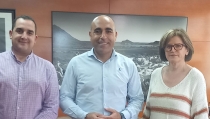 ASAJA Almer&iacute;a transmite a la Junta su preocupaci&oacute;n por la grave sequ&iacute;a que afecta a la provincia