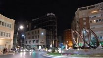 Cajamar apagar&aacute; sus edificios m&aacute;s emblem&aacute;ticos de Almer&iacute;a por la Hora del Planeta