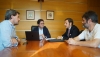 El Ejido pide al Gobierno un estudio de viabilidad del Cercan&iacute;as del Poniente
