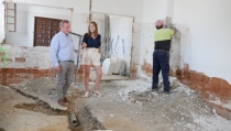 El cementerio de Adra ser&aacute; completamente accesible con los nuevos aseos