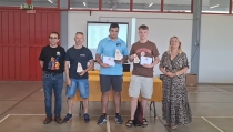 El ejidense &Aacute;lvaro Garc&iacute;a Bellido, campe&oacute;n del Torneo de Ajedrez de Lagos