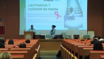 Expertos destacan el papel de la lactancia materna para prevenir el c&aacute;ncer de mama