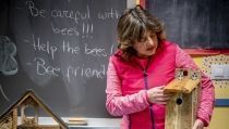 Naturaliza anima a los docentes a poner el planeta en el centro de la educaci&oacute;n