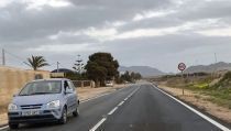 Finalizan las obras de mejora en las conexiones entre Retamar, Cabo de Gata y N&iacute;jar