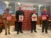 La C&aacute;mara concede a t&iacute;tulo p&oacute;stumo la medalla de oro al empresario Diego Garc&iacute;a
