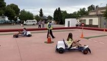 Comienzan los talleres de movilidad sostenible en los centros educativos de Pulp&iacute;
