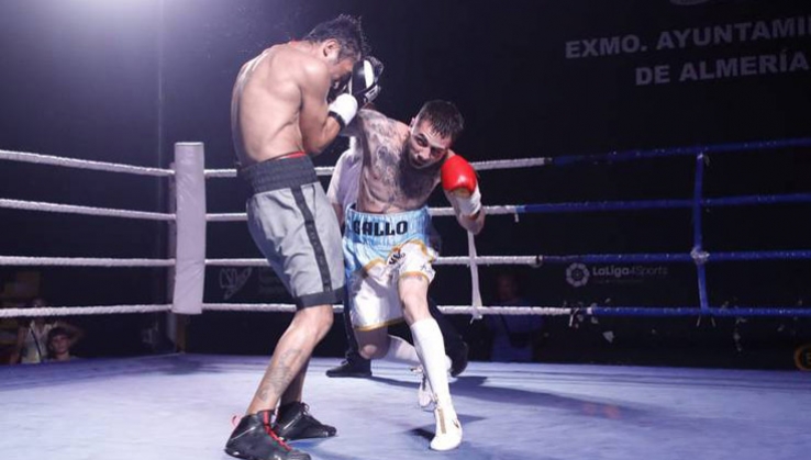 Salva Bar&oacute;n y Jos&eacute; Mar&iacute;a Hern&aacute;ndez vuelven en la XIX Velada de Boxeo