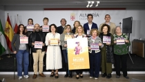 La XII Carrera de la Mujer ser&aacute; a beneficio de la Asociaci&oacute;n de Esclerosis M&uacute;ltiple de Almer&iacute;a