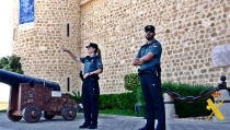 Detenido un hombre en Roquetas cuando agred&iacute;a sexualmente a una mujer