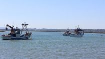 El proyecto Ecomares retira m&aacute;s de 74.000 kilos de basura marina en a&ntilde;o y medio