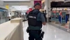 Detenido tras intentar llevarse ropa sin pagar en un centro comercial de Roquetas
