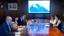 La Autoridad Portuaria de Almer&iacute;a presenta un plan de empresa con m&aacute;s tr&aacute;fico e inversi&oacute;n