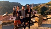 Juan Jes&uacute;s Ruano se proclama campe&oacute;n de Espa&ntilde;a de Barranquismo