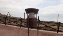 Pulp&iacute; recupera un pluvi&oacute;metro centenario en la Sierra del Aguil&oacute;n