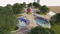Almer&iacute;a licita las obras de la primera fase del nuevo Parque de la Goleta