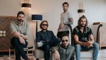 Izal, espectacular cabeza de cartel para Cooltural Fest que suma cinco nuevos artistas