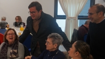 M&aacute;s de 150 mayores de El Ejido participan en los Talleres de Memoria