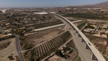 56 millones de euros para la electrificaci&oacute;n del tramo Lorca-Almer&iacute;a de la l&iacute;nea de alta velocidad