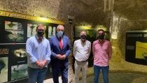 Turismo apuesta por la Feria Agroartesanal de Sorbas y la pone en valor
