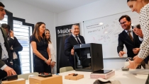 El Ejido abre un centro de emprendimiento en tecnolog&iacute;as para la agricultura