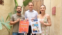 Vera presenta una completa programaci&oacute;n de actividades culturales para este verano