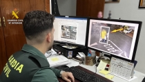 Detienen al autor de dos robos en la Residencia de Mayores de Ser&oacute;n