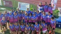 El club Uni&oacute;n Atletas Almer&iacute;a gana el Campeonato de Andaluc&iacute;a M&aacute;ster de Atletismo