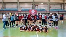 El CB Roquetas cadete femenino, entre los ocho mejores equipos de Andaluc&iacute;a